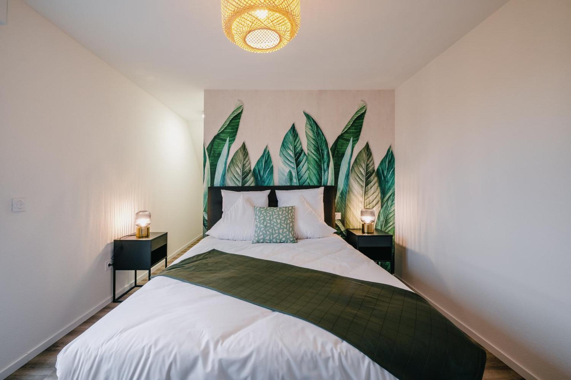 Residence Les Charmes Boofzheim ภายนอก รูปภาพ