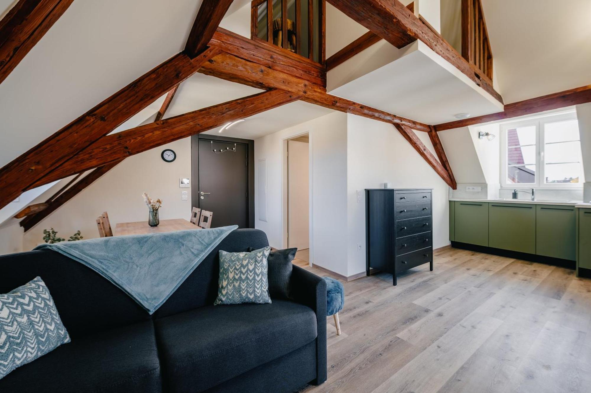 Residence Les Charmes Boofzheim ภายนอก รูปภาพ
