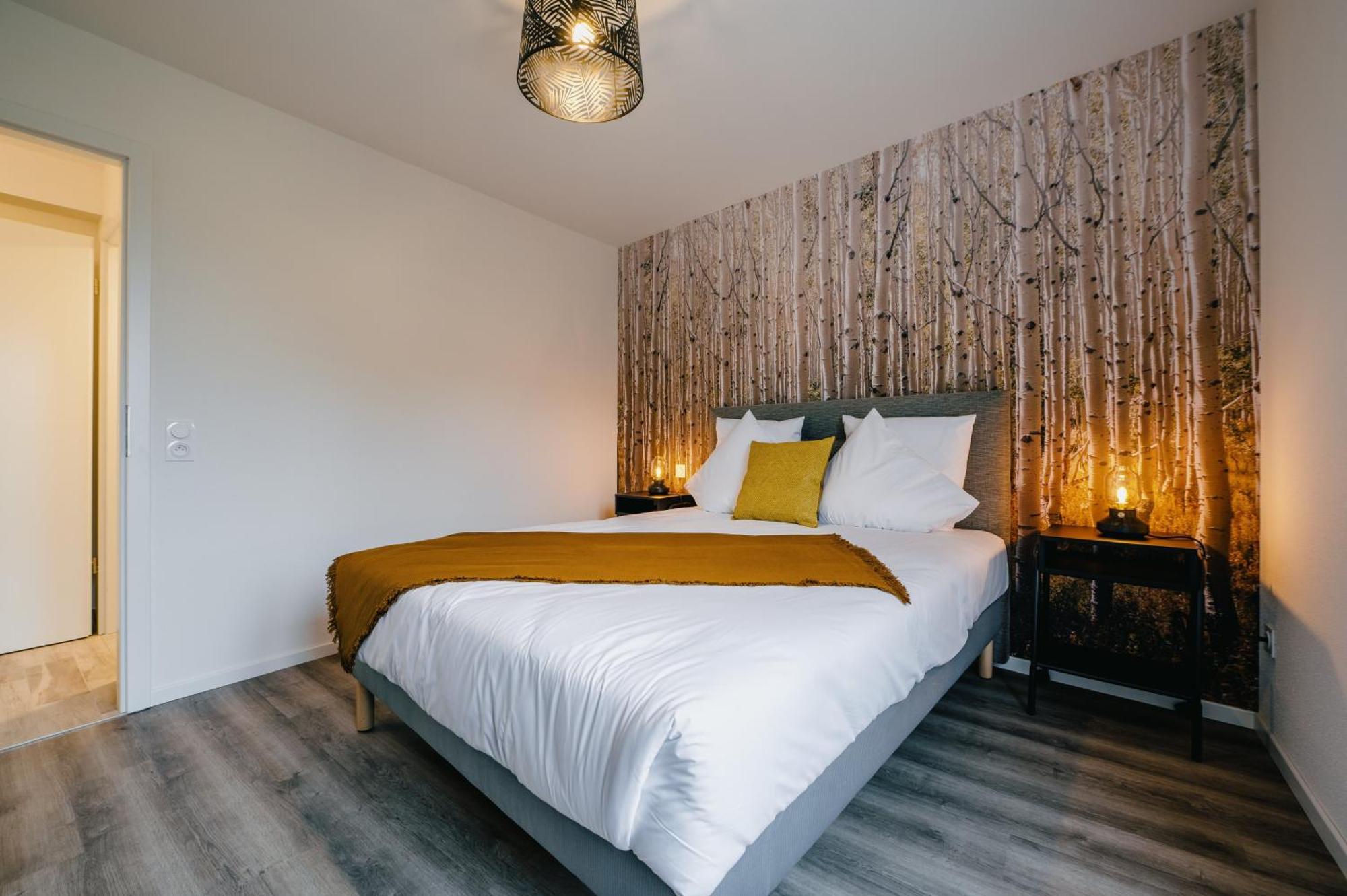 Residence Les Charmes Boofzheim ภายนอก รูปภาพ