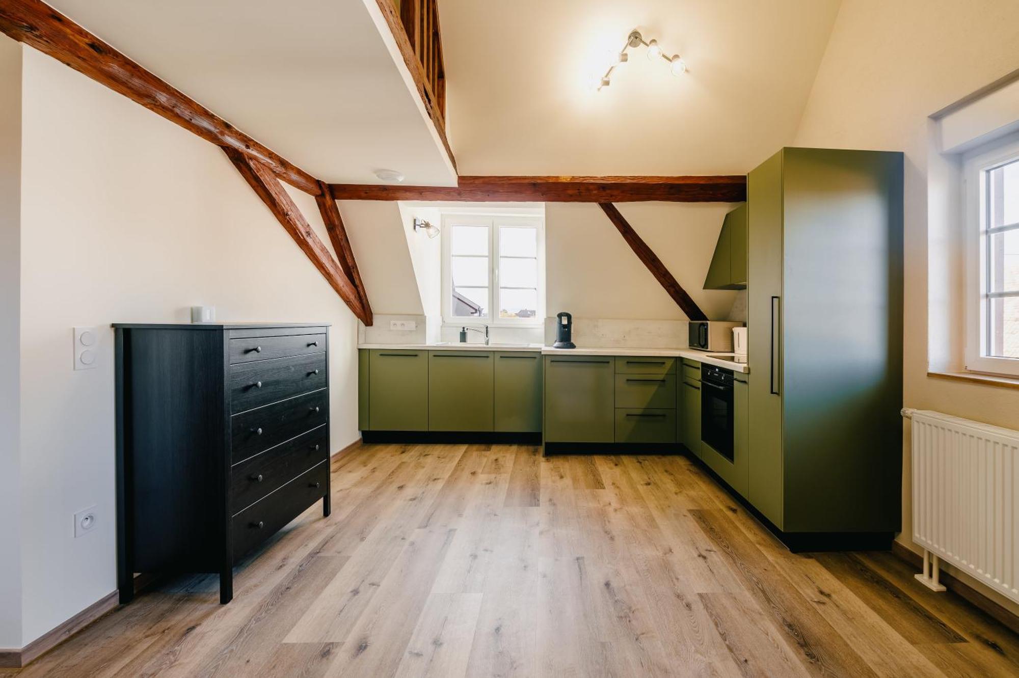 Residence Les Charmes Boofzheim ภายนอก รูปภาพ