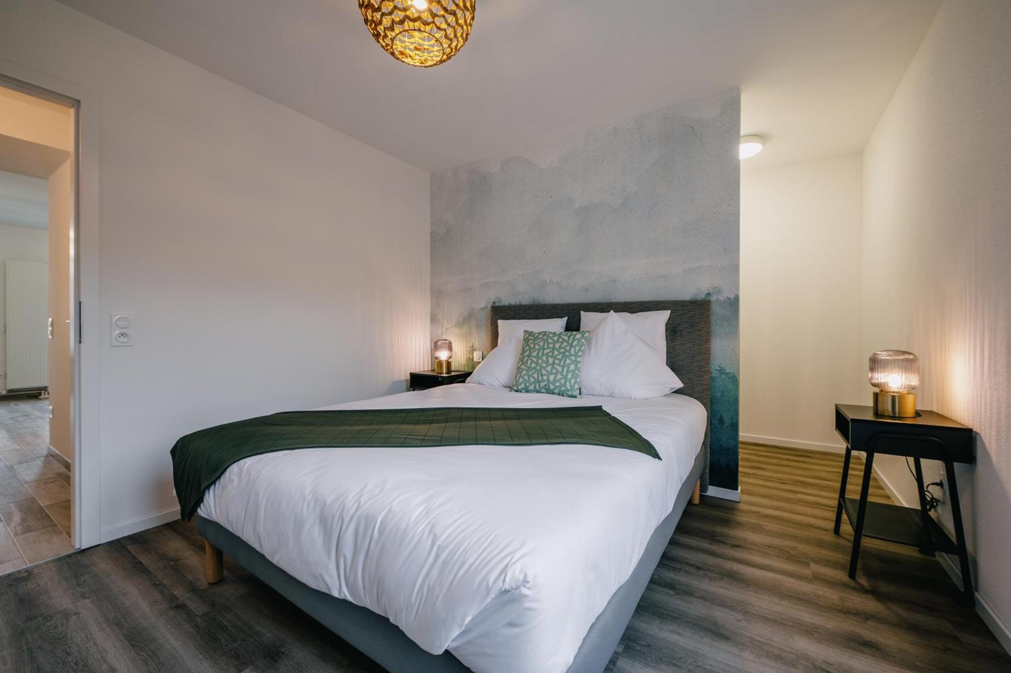 Residence Les Charmes Boofzheim ภายนอก รูปภาพ