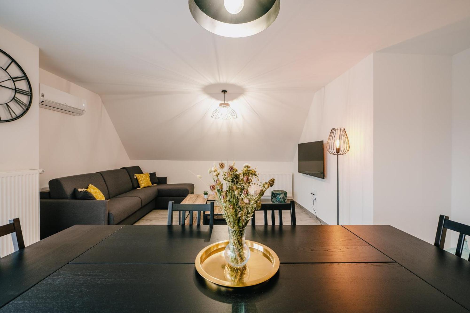 Residence Les Charmes Boofzheim ภายนอก รูปภาพ