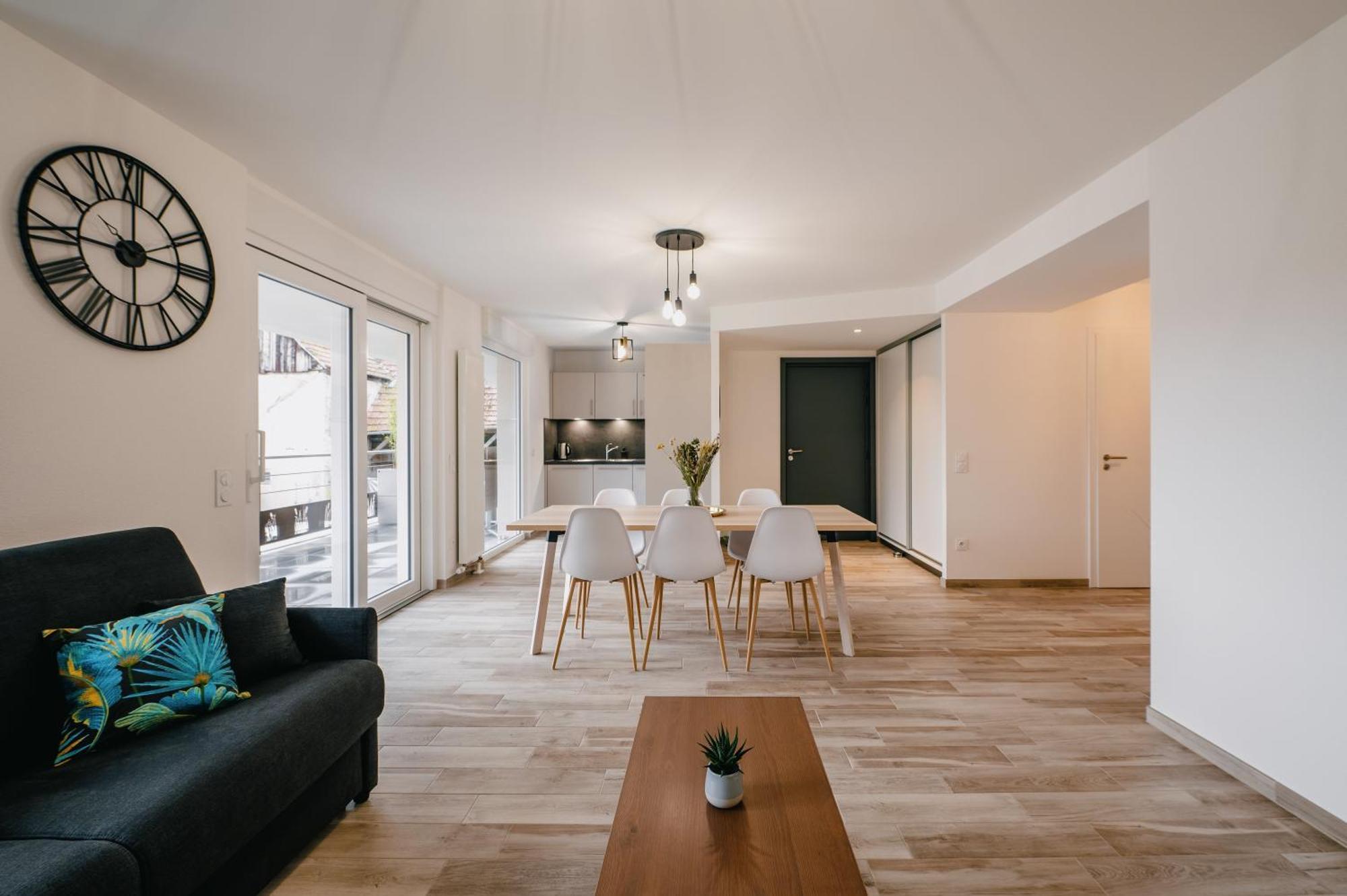 Residence Les Charmes Boofzheim ภายนอก รูปภาพ