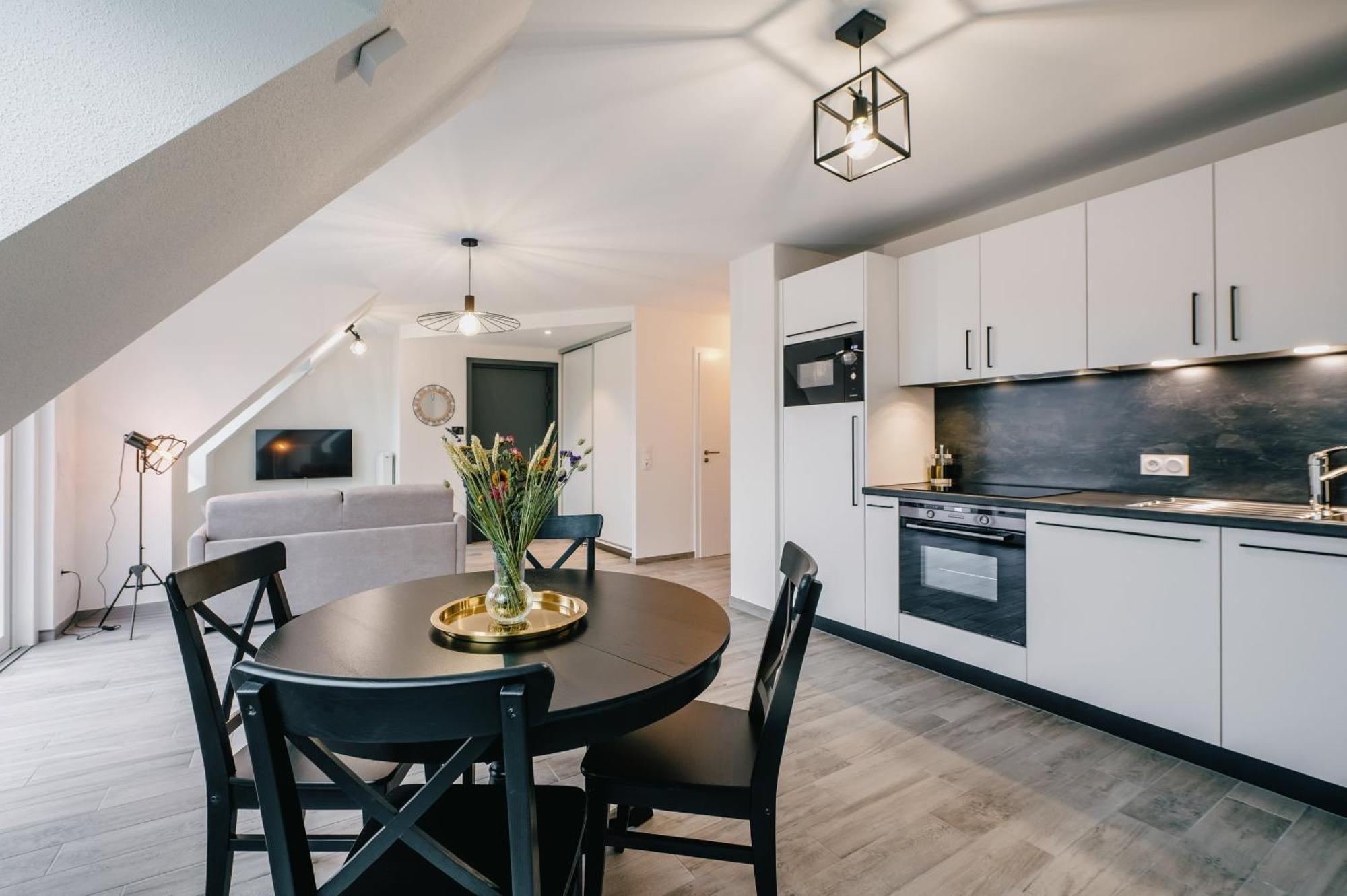 Residence Les Charmes Boofzheim ภายนอก รูปภาพ